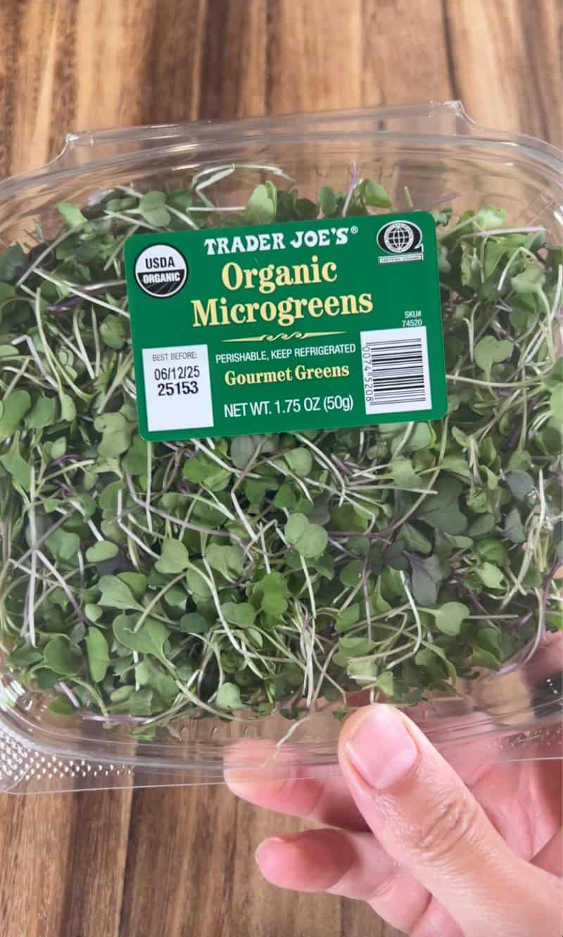 microgreens