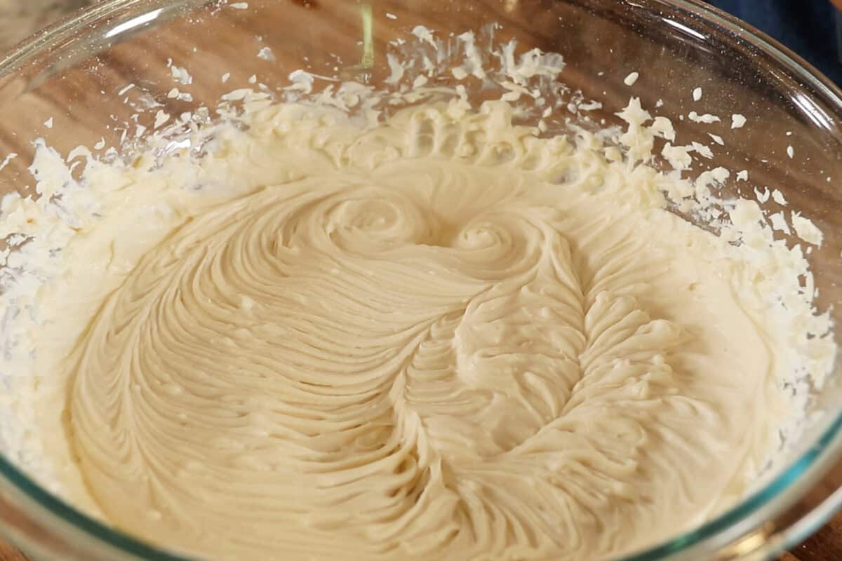 whipped heavy cream
