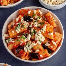 Pasta alla Norma