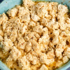Vegan Feta Cheese Recipe
