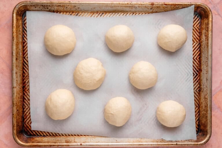 Olive Chive Cream Cheese Rolls - Sweet Simple Vegan